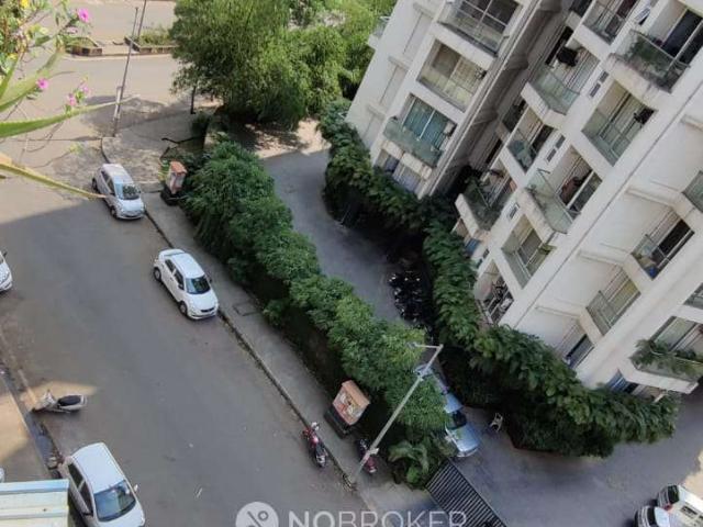 1 BHK Flat In Krishna Villa For Sale In Ulwe