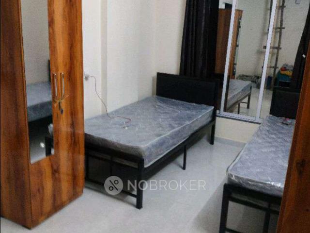 1 BHK Flat In Krishnai Apartment Ghansoli for Rent In Ghansoli