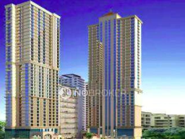 1 BHK Flat In Krishvi Heights For Sale In Girgaon