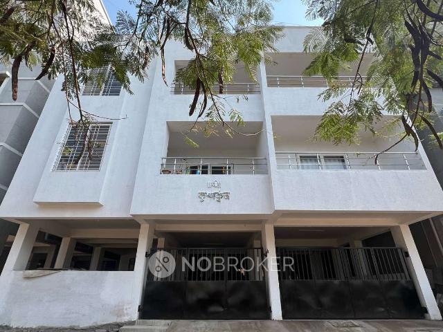 1 BHK Flat In Krushnakunj Appt for Rent In Karvenagar