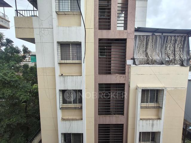 1 BHK Flat In Kshitij Colony for Rent In Kaspate Wasti, Wakad, Pimpri chinchwad, Maharashtra, India