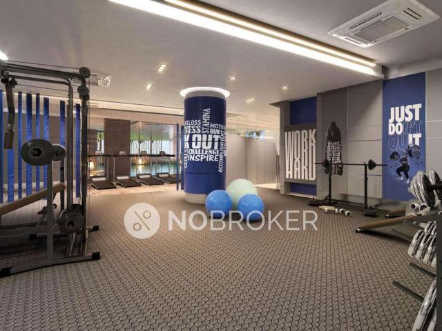 1 BHK Flat In L&t 77 Crossroads For Sale In Ghatkopar East
