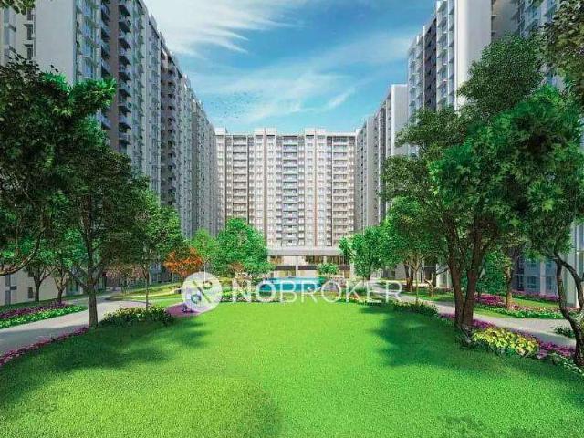 1 BHK Flat In L&t Veridian At Emerald Isle For Sale In Powai