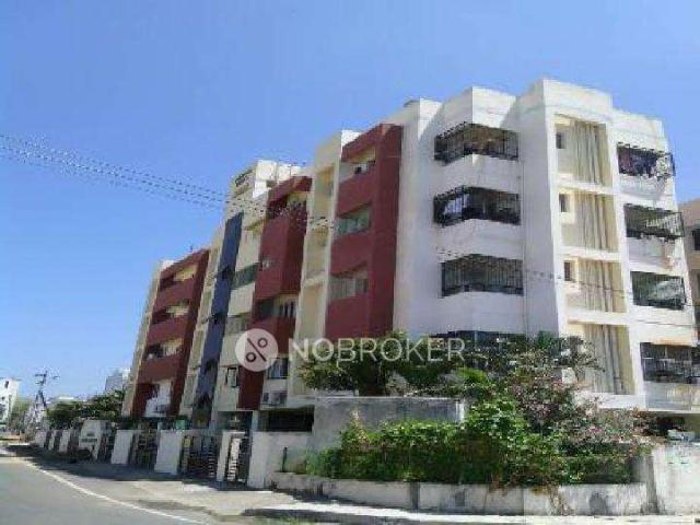 1 BHK Flat In Lake View Apartment For Sale In Sholinganallu