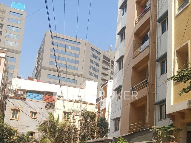1 BHK Flat In Lakshmi Nilayam for Rent In Kondapur