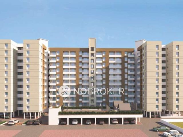 1 BHK Flat In Laxmi Emerald For Sale In Lohegaon