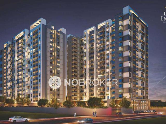 1 BHK Flat In Laxmi Empire For Sale In Ravet