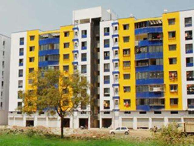 1 BHK Flat In Laxmi Green County For Sale In Kondhawe