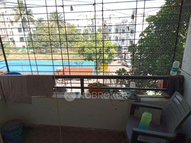 1 BHK Flat In Laxmi Sparsh Apartment For Sale In Warje