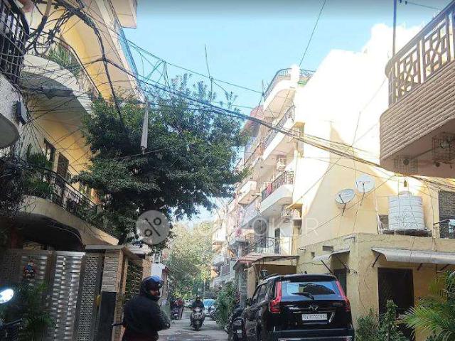 1 BHK Flat In Lblock Saket For Sale In Saket