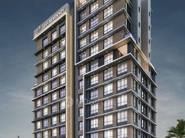 1 BHK Flat In Lekh Residency For Sale In Borivali West