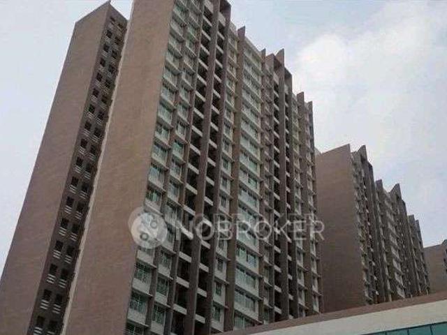 1 BHK Flat In Life Republic, R3 B Building For Sale In Marunji