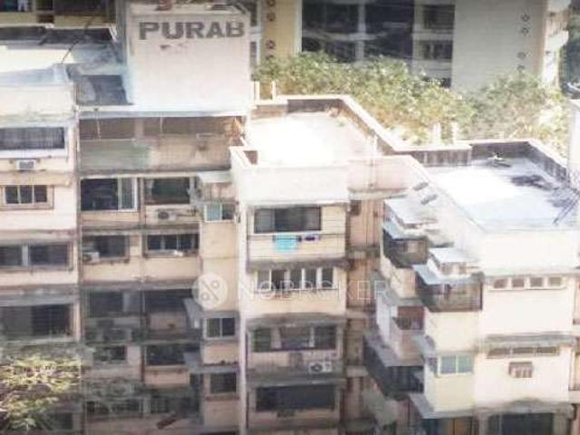 1 BHK Flat In Lila Darshan For Sale In Andheri West