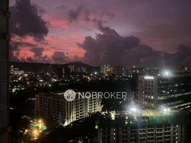1 BHK Flat In Lodha Amara Casa Fresco for Rent In Thane West