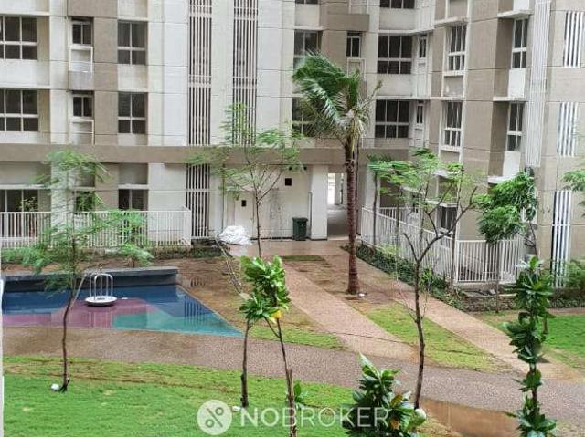 1 BHK Flat In Lodha Amara For Sale In Kolshet, Thane West