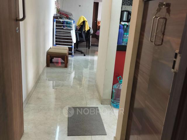 1 BHK Flat In Lodha Amara For Sale In Thane West