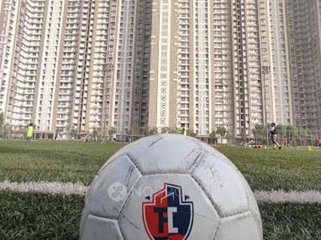 1 BHK Flat In Lodha Amara For Sale In Thane West