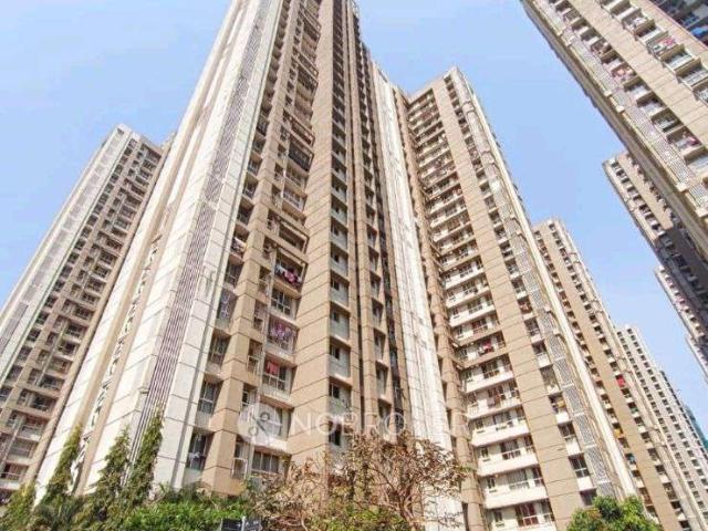 1 BHK Flat In Lodha Amara, Thane for Rent In Thane West
