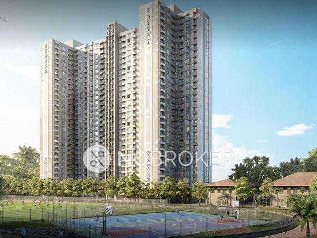 1 BHK Flat In Lodha Crown Jewel for Rent In Thane West