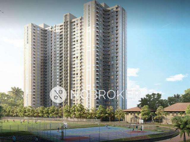 1 BHK Flat In Lodha Crown Quality Homes For Sale In Thane