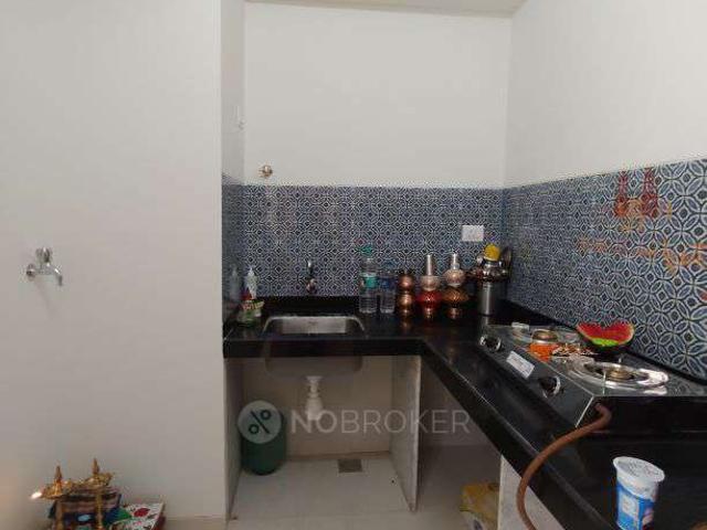 1 BHK Flat In Lodha Crown Kolshet for Rent In Thane West