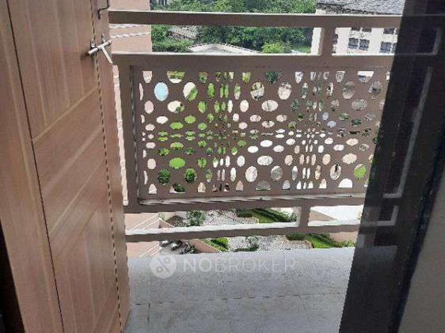 1 BHK Flat In Lodha Panacea for Rent In 53qm+p8p, Bhadra Na