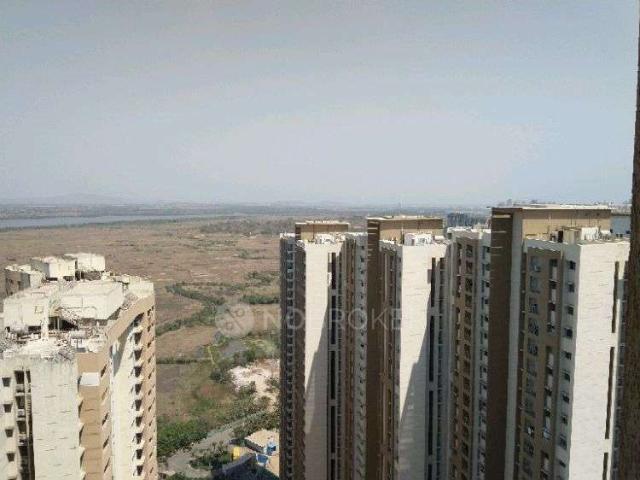 1 BHK Flat In Lodha Splendora Platino E To G Vivant A To D f
