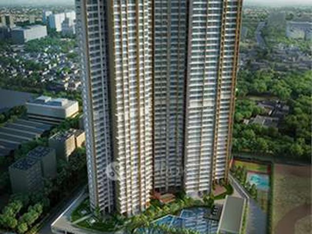 1 BHK Flat In Lodha White City For Sale In Kandivali East