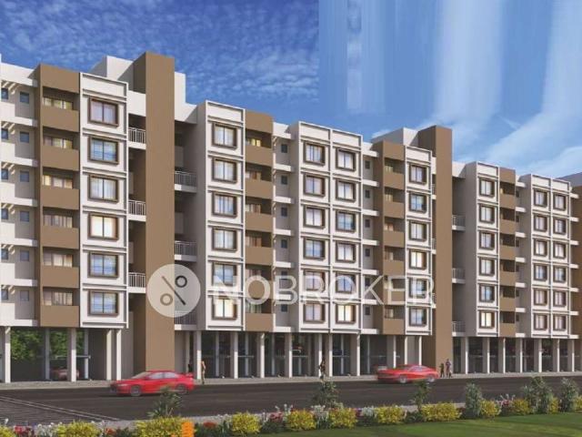 1 BHK Flat In Punyashri Chs For Sale In Ambegaon Bk