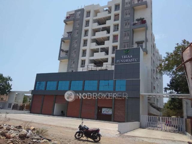 1 BHK Flat In Punyavastu By Triaa Housing For Sale In Vishrantwadi