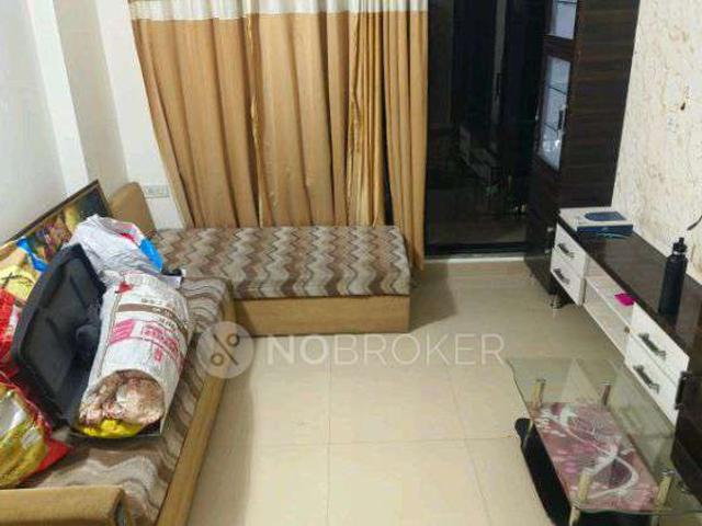 1 BHK Flat In Pushpanjali Residency Phase 2 for Rent In Thane West