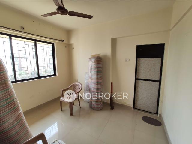 1 BHK Flat In Pushpanjali Residency Phase 2 for Rent In Thane West
