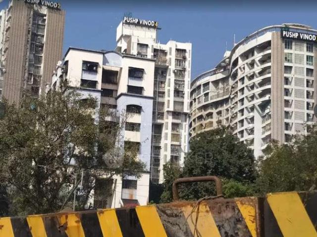 1 BHK Flat In Pushpvinod 2 For Sale In Borivali West