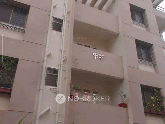 1 BHK Flat In Purand Society for Rent In, Hadapsar