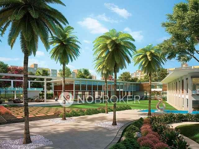 1 BHK Flat In Puranik City, Kasarvadavli for Rent In Puranik City