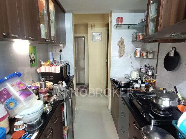 1 BHK Flat In Puranik City Manchester for Rent In Kasarvadavali