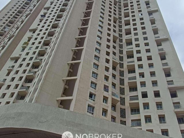 1 BHK Flat In Puranik City Manchestor for Rent In Kasarvadavali