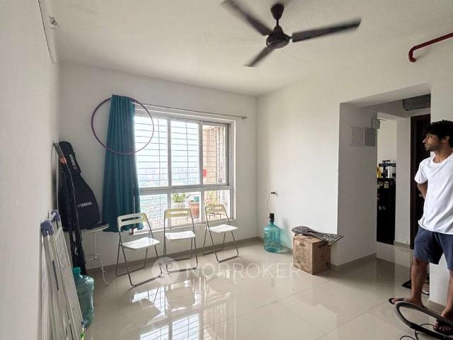 1 BHK Flat In Puranik City Reserva for Rent In Puranik City Reserva