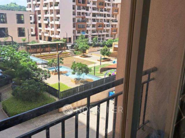 1 BHK Flat In Puraniks Abitante For Sale In Bavdhan