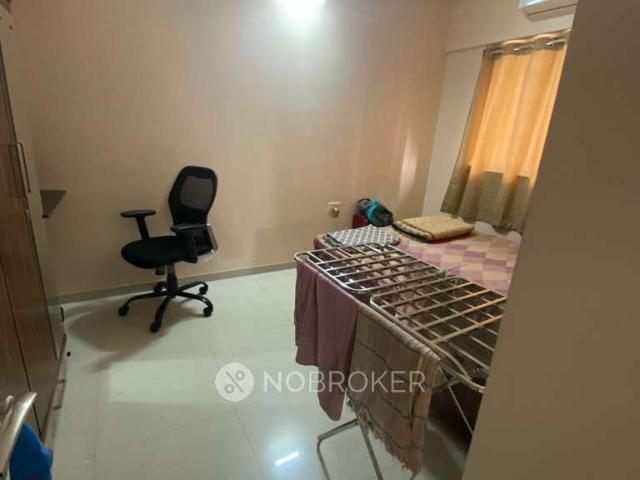 1 BHK Flat In Puraniks Hometown Phase 2 for Rent In Thane West