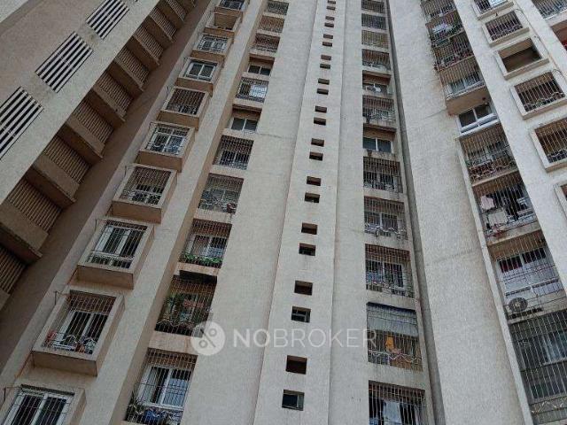 1 BHK Flat In Puraniks Rumah Bali for Rent In Thane West