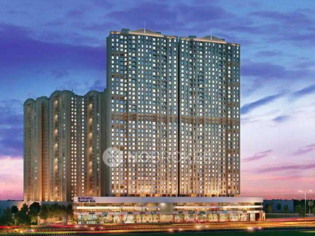 1 BHK Flat In Puraniks Rumah Bali For Sale In Thane