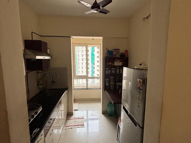1 BHK Flat In Puraniks Rumah Bali For Sale In Thane West