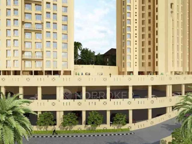 1 BHK Flat In Puraniks Rumah Bali For Sale In Thane West