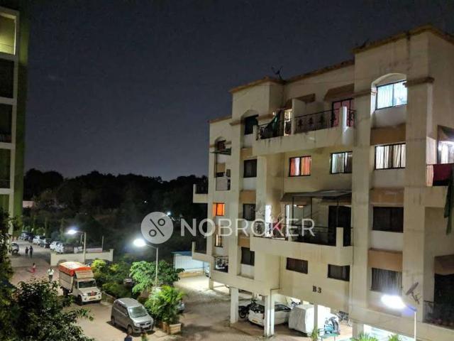1 BHK Flat In P S Villa For Sale In Manjri