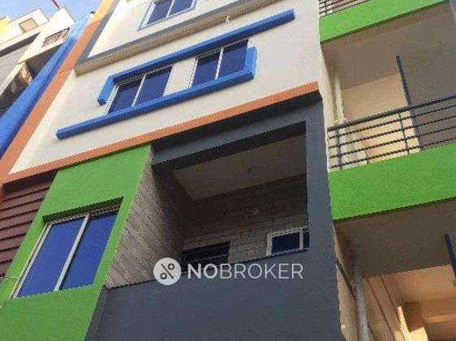 1 BHK Flat In Padma Building for Rent In Kasavanahalli