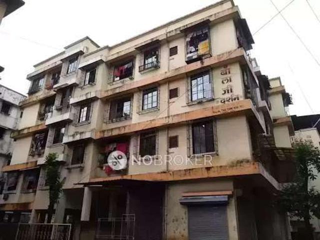1 BHK Flat In Padmaja Co operative Society for Rent In Domb