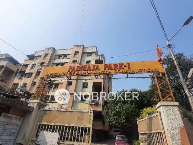 1 BHK Flat In Padmasree Phase 1 For Sale In Katraj
