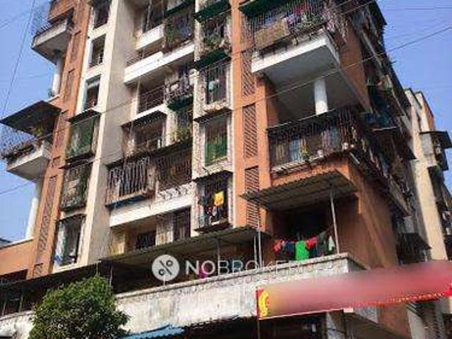 1 BHK Flat In Padmavati Residency for Rent In Panvel