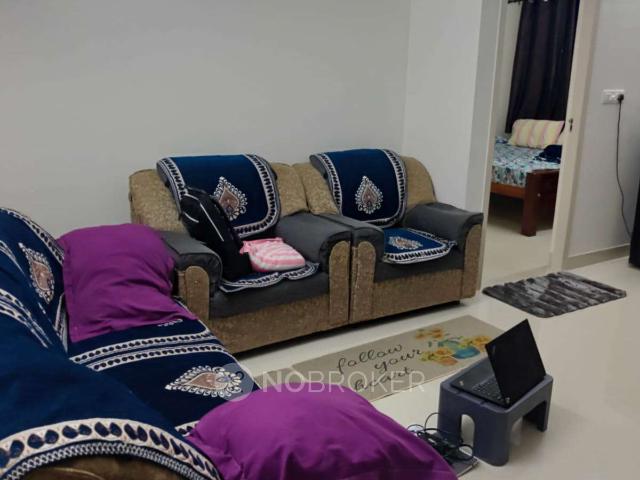 1 BHK Flat In Palmera Garden for Rent In Thoraipakkam